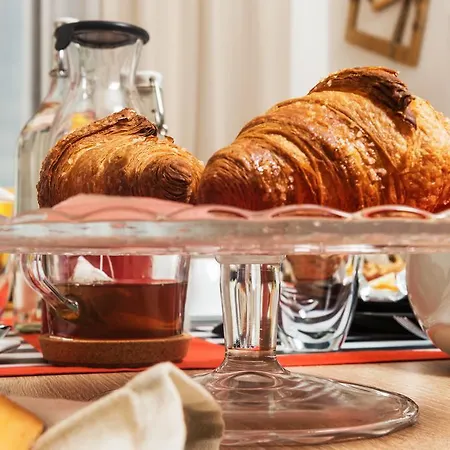 Bluamaranto Отель типа 