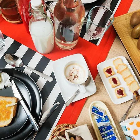 Bluamaranto Отель типа 