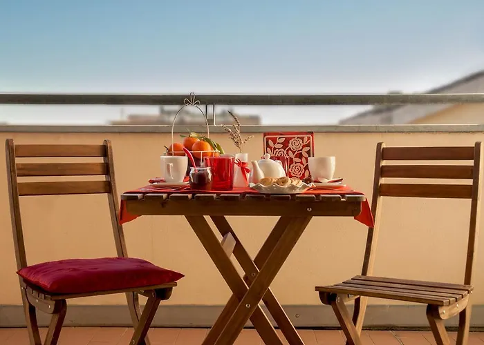 Bed & Breakfast Bluamaranto