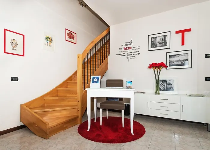 فندق مبيت وإفطار Bluamaranto فيرونا