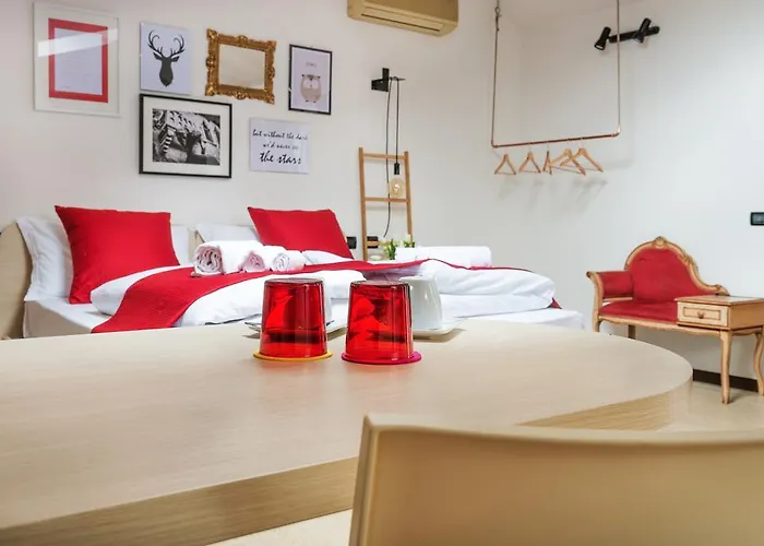 Bluamaranto Bed & Breakfast *