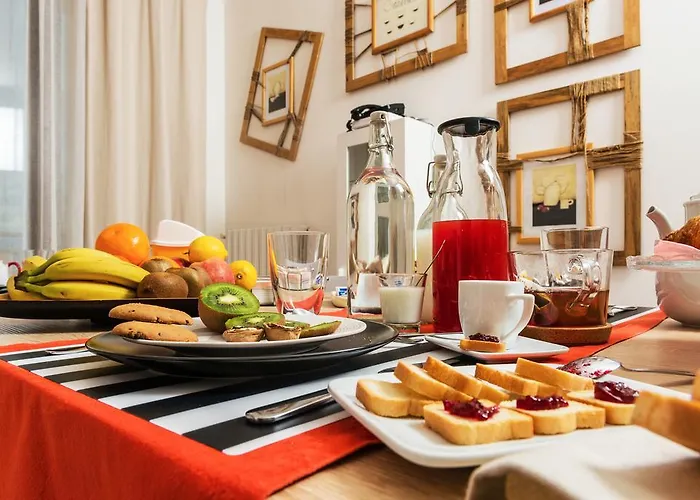 Bed & Breakfast Bluamaranto Verona