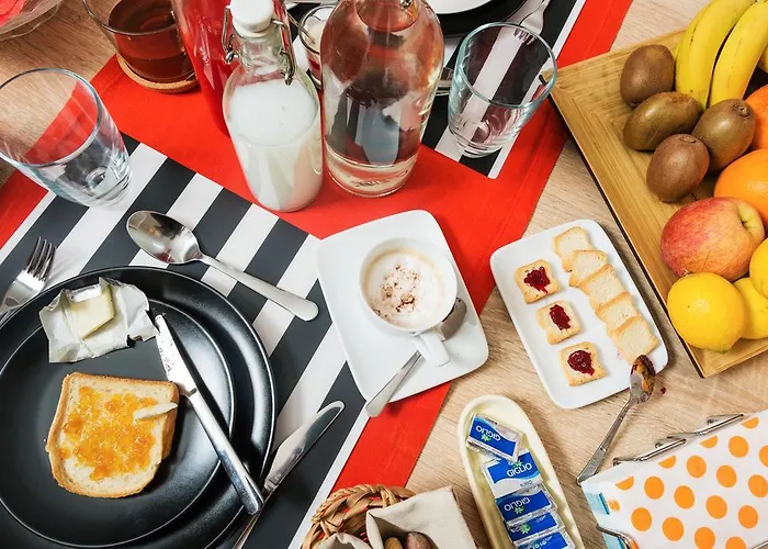 Bluamaranto فندق مبيت وإفطار