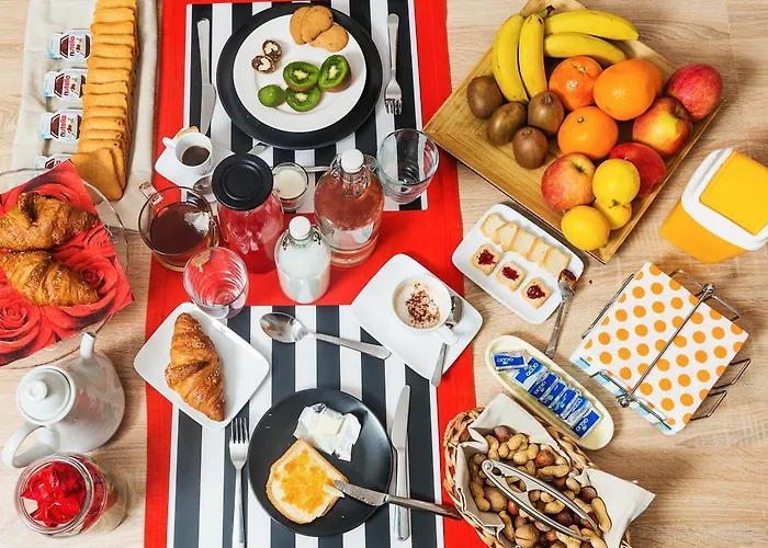 Bed & Breakfast Bluamaranto