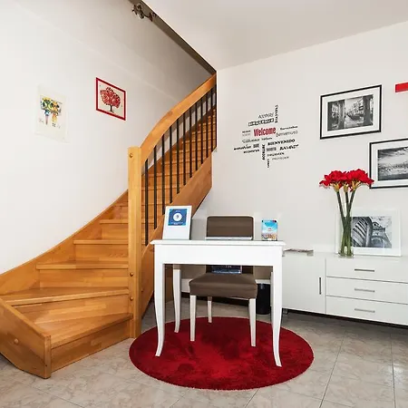 Bed & Breakfast Bluamaranto Verona