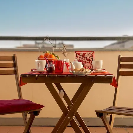 Couette-café Bluamaranto