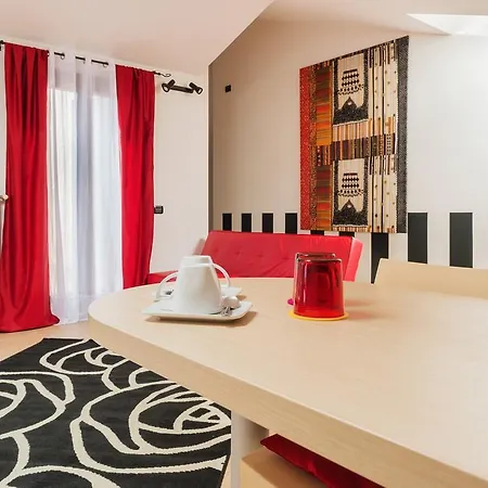 Couette-café Bluamaranto *