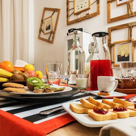 Couette-café Bluamaranto Vérone