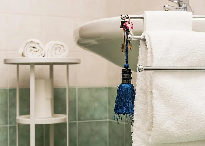 Bluamaranto فندق مبيت وإفطار *